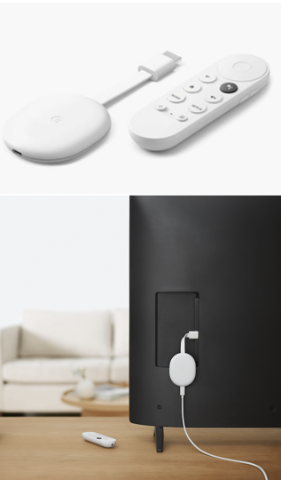 Image de ChromeCast