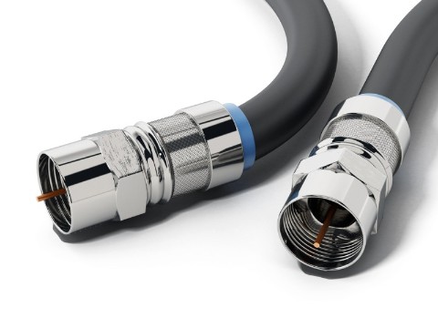 Image de câble coaxial