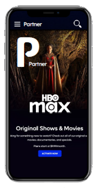 Profiter de HBO Max chez VOO